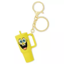 Spongebob SquarePants Tumbler Keychain at Spencer's