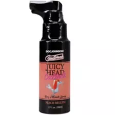 GoodHead Juicy Head Cocktails Peach Bellini Dry Mouth Spray - 2 oz. at Spencer's