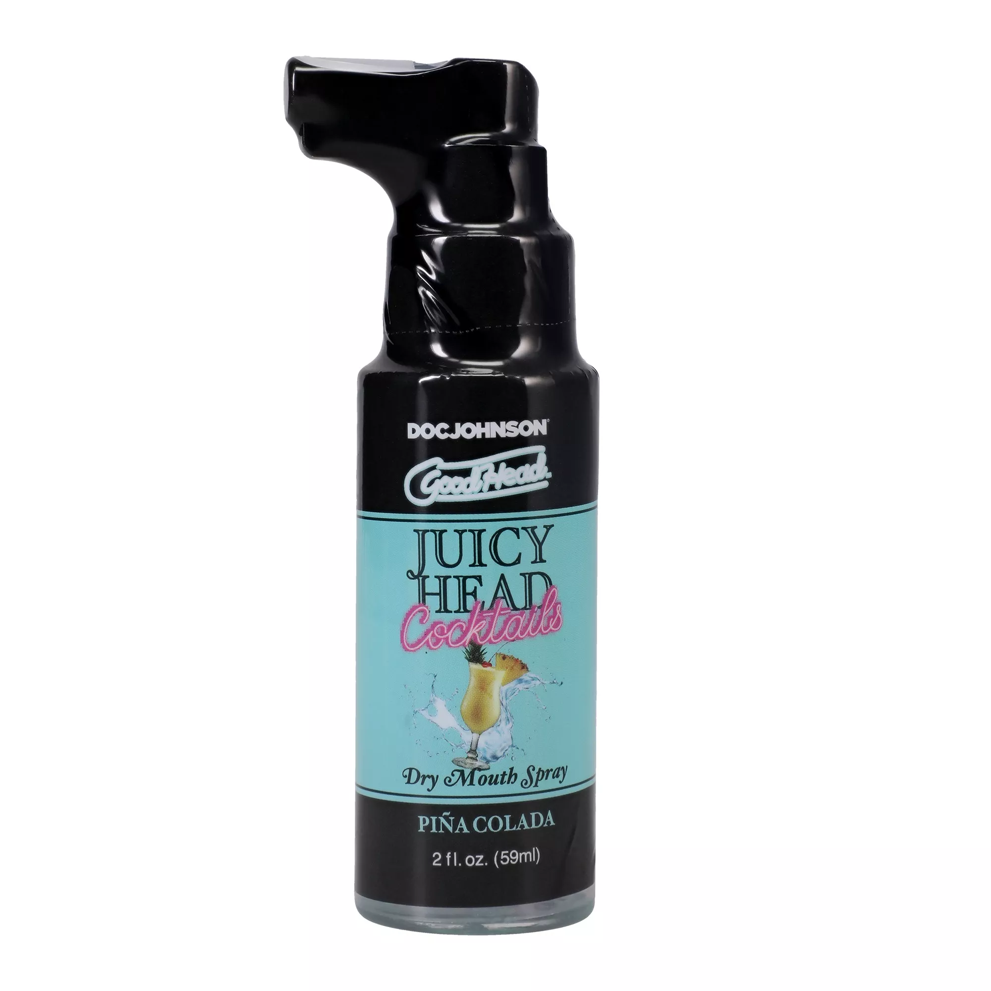 GoodHead Juicy Head Cocktails Piña Colada Dry Mouth Spray - 2 oz. at Spencer's