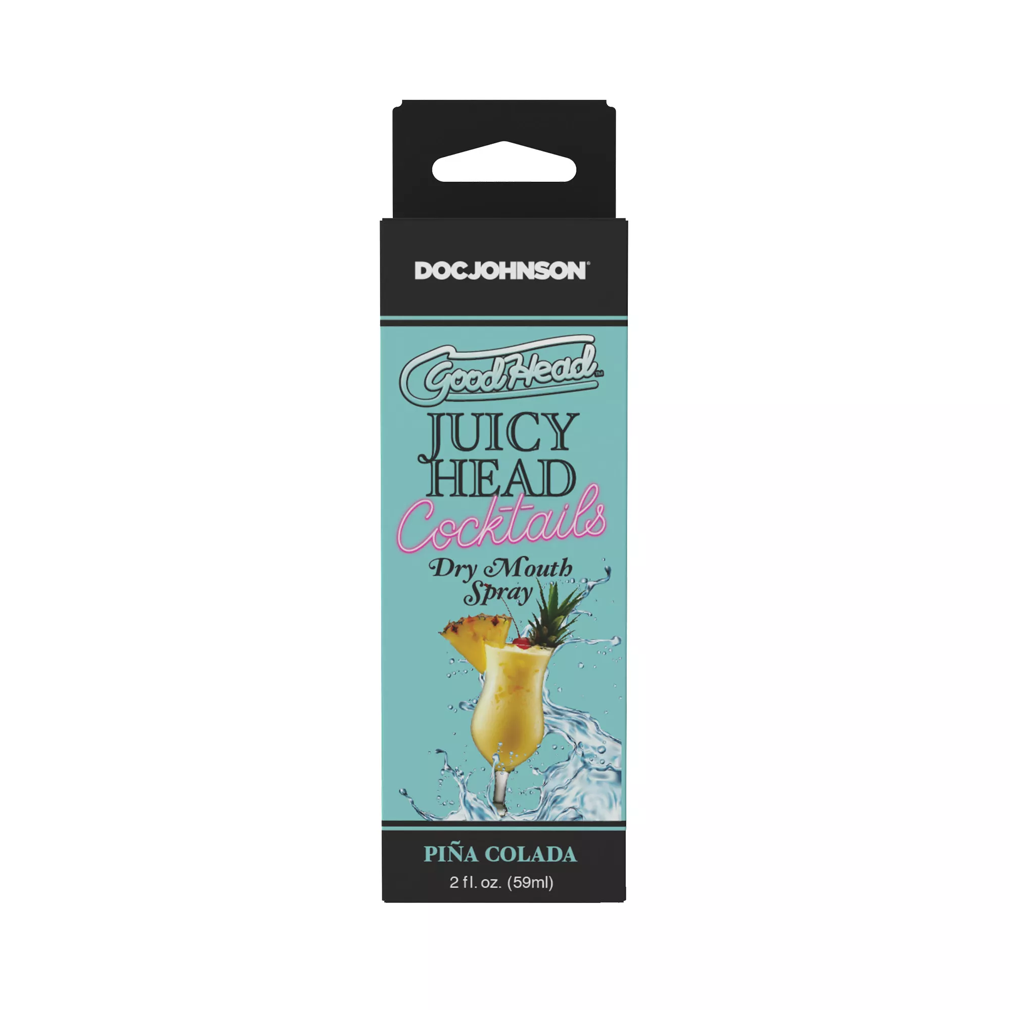 GoodHead Juicy Head Cocktails Piña Colada Dry Mouth Spray - 2 oz. at Spencer's