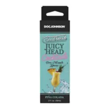 GoodHead Juicy Head Cocktails Piña Colada Dry Mouth Spray - 2 oz. at Spencer's