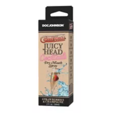 GoodHead Juicy Head Cocktails Strawberries and Champagne Dry Mouth Spray - 2 oz. at Spencer's