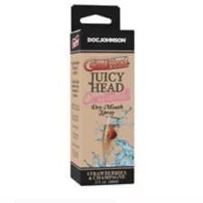GoodHead Juicy Head Cocktails Strawberries and Champagne Dry Mouth Spray - 2 oz. at Spencer's