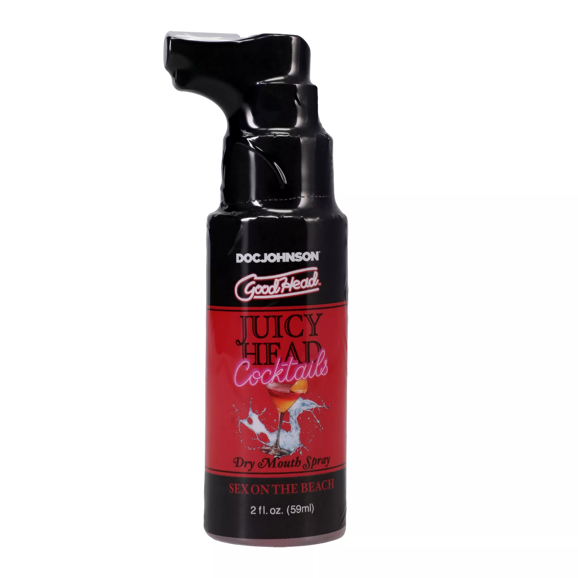 GoodHead Juicy Head Cocktails Sex on the Beach Dry Mouth Spray - 2 oz. at Spencer's
