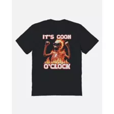 Goon O'Clock T Shirt at Spencer's