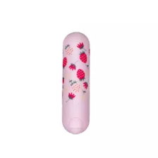 Maia Bari Strawberry Rechargeable Mini Bullet Vibrator at Spencer's