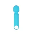 Blue Crush Wand Vibrator - Sexology at Spencer's