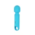 Blue Crush Wand Vibrator - Sexology at Spencer's