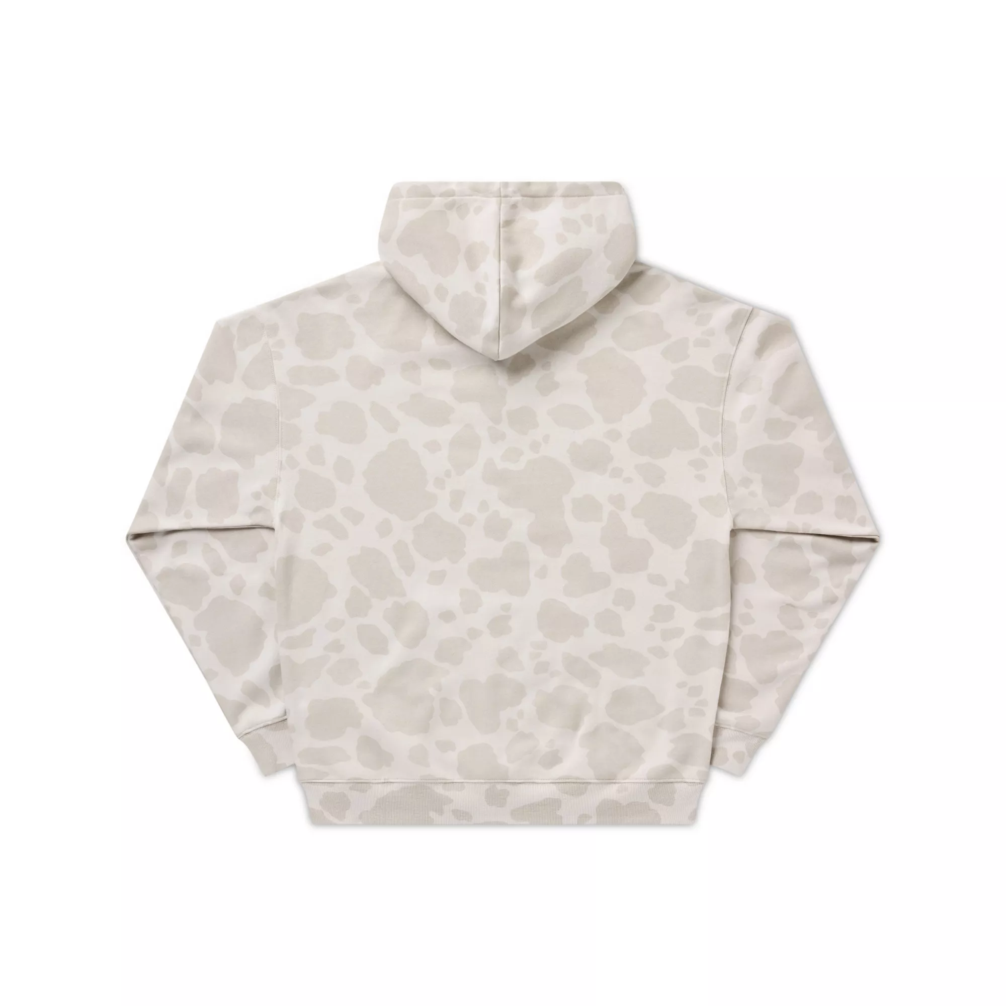 Kayla Malecc Bombshell Cow Print Hoodie
