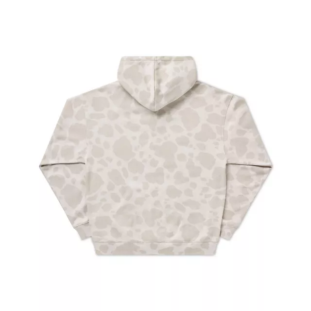 Kayla Malecc Bombshell Cow Print Hoodie at Spencer's