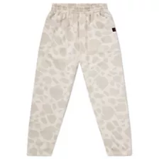 Kayla Malecc Bombshell Cow Print Jogger Pants at Spencer's