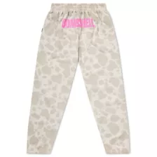 Kayla Malecc Bombshell Cow Print Jogger Pants at Spencer's