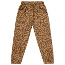 Kayla Malecc Feral Leopard Jogger Pants at Spencer's