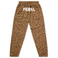 Kayla Malecc Feral Leopard Jogger Pants at Spencer's