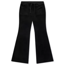 Kayla Malecc Hot Girl Winter Rhinestone Jogger Pants at Spencer's