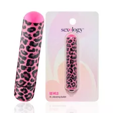 Go Wild XL Bullet Vibrator - Sexology at Spencer's