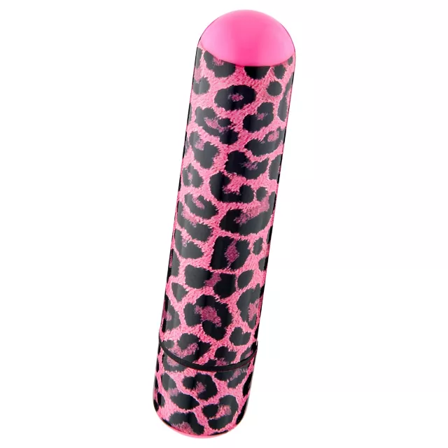 Go Wild XL Bullet Vibrator - Sexology at Spencer's