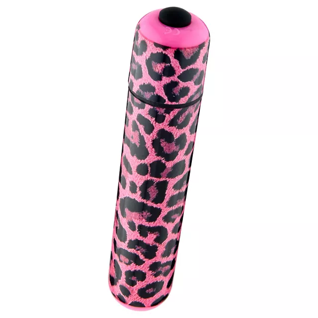 Go Wild XL Bullet Vibrator - Sexology at Spencer's
