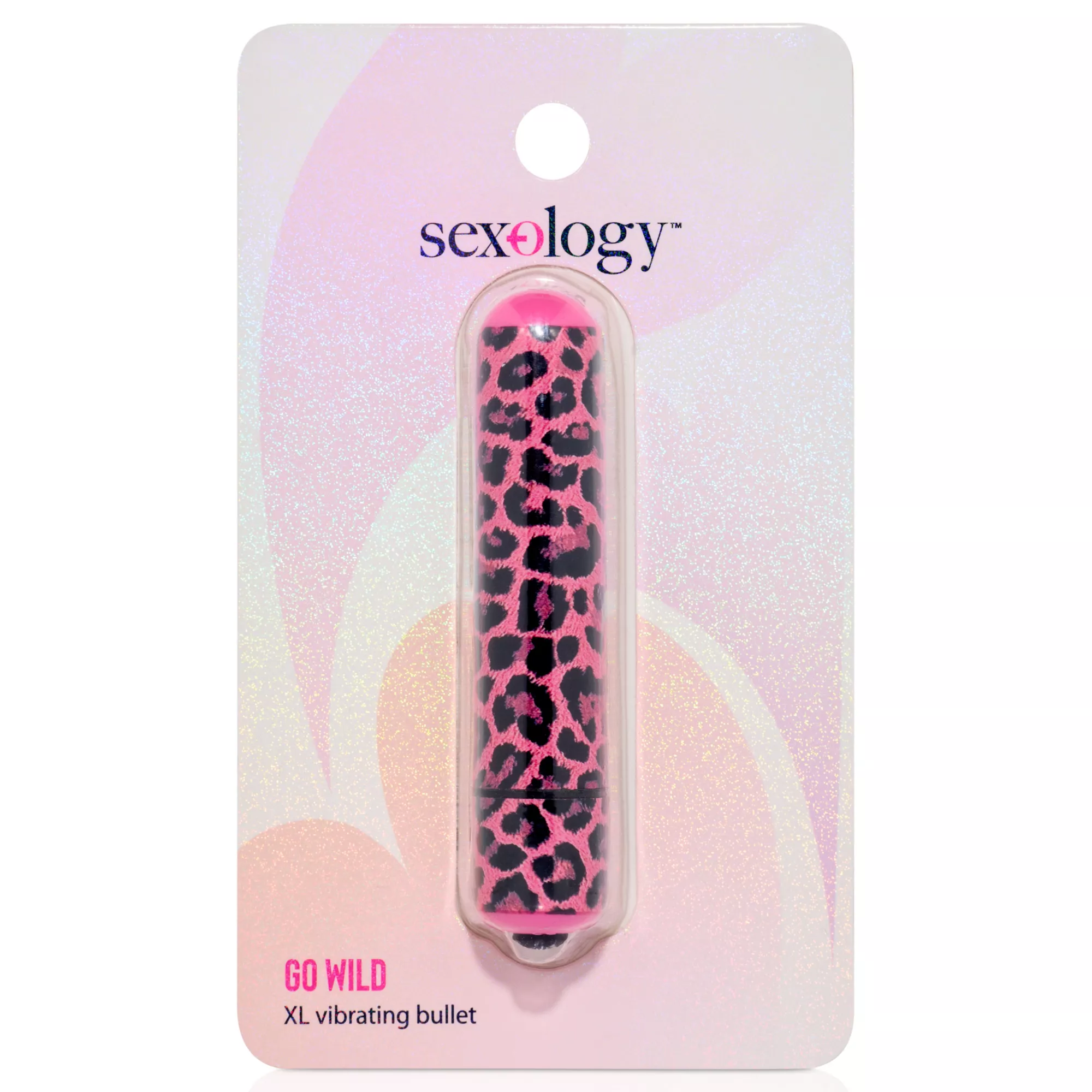 Go Wild XL Bullet Vibrator - Sexology at Spencer's