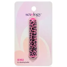 Go Wild XL Bullet Vibrator - Sexology at Spencer's