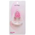 Sexology Crystal Crush Pink Butt Plug at Spencer's