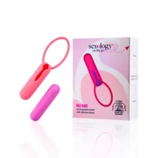 Bali Babe Bullet Vibrator - Sexology on the go at Spencer's