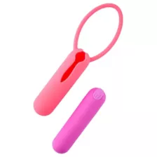 Bali Babe Bullet Vibrator - Sexology on the go at Spencer's
