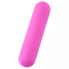 Bali Babe Bullet Vibrator - Sexology on the go at Spencer's