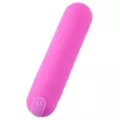 Bali Babe Bullet Vibrator - Sexology on the go at Spencer's