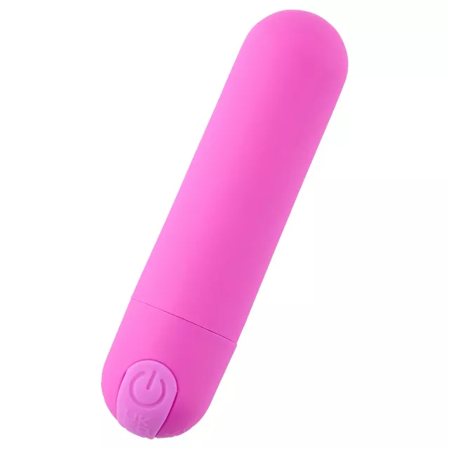 Bali Babe Bullet Vibrator - Sexology on the go at Spencer's