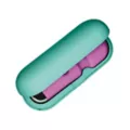 Bahama Buzz Wand Vibrator with Charging Case - Sexology On The Go at Spencer's