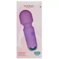 Bahama Buzz Wand Vibrator with Charging Case - Sexology On The Go at Spencer's