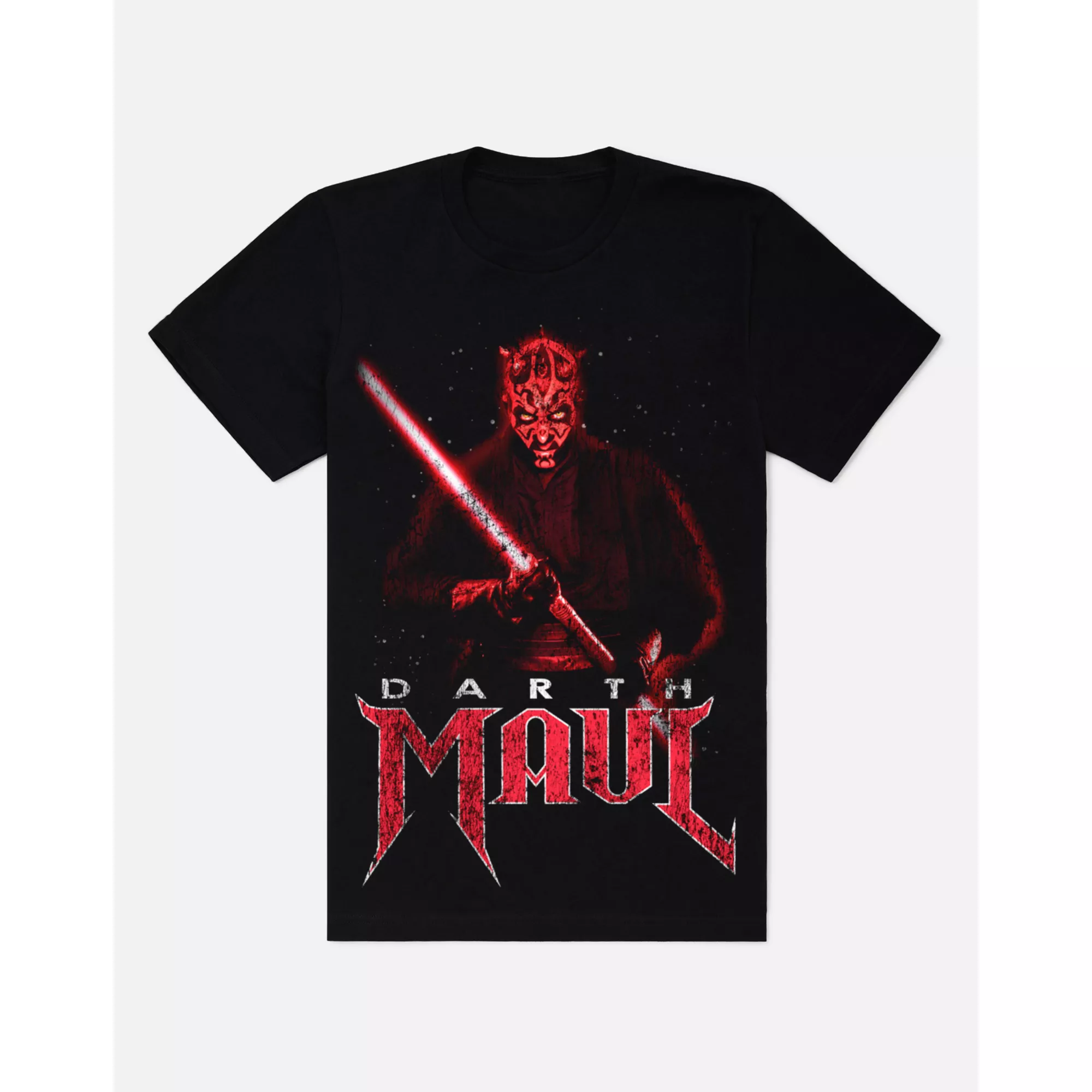 Darth Maul T Shirt - Star Wars at Spencer's