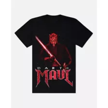 Darth Maul T Shirt - Star Wars at Spencer's