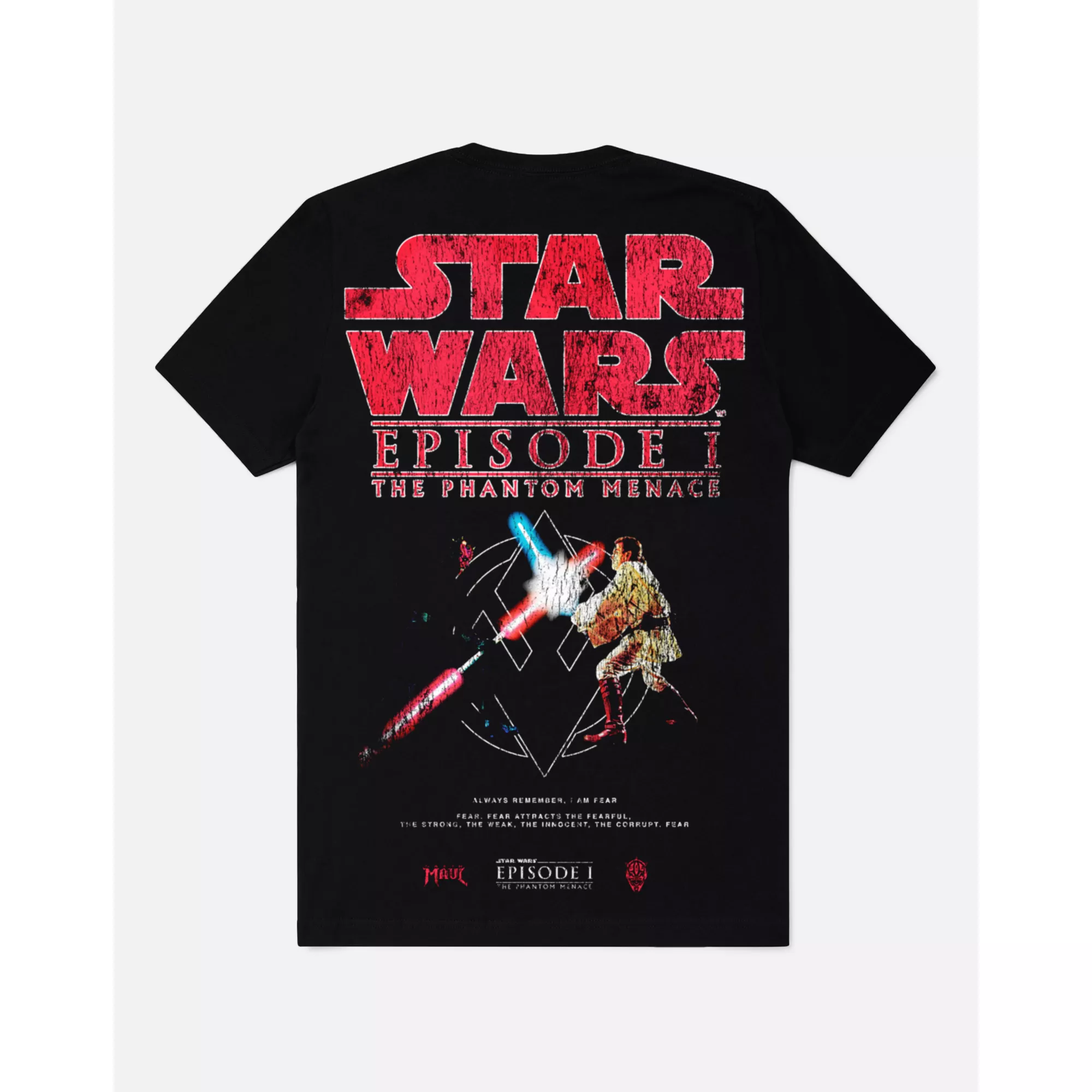 Darth Maul T Shirt - Star Wars at Spencer's
