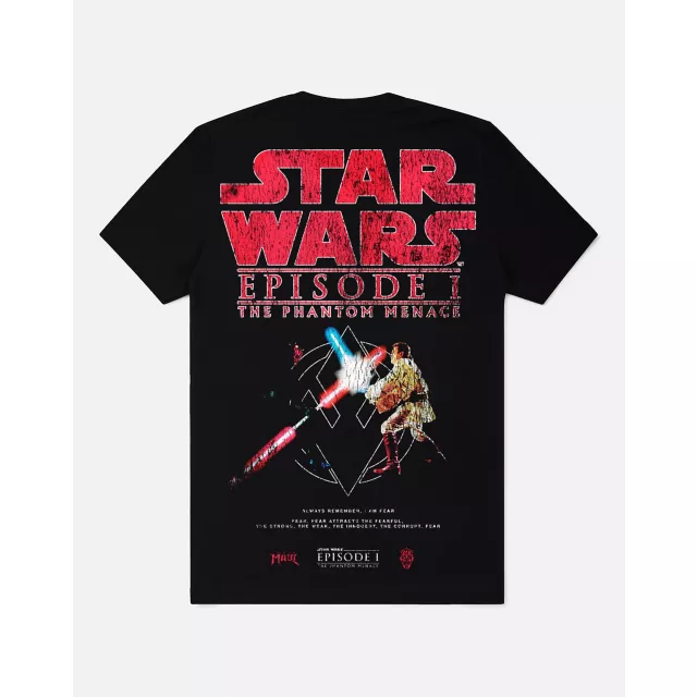 Darth Maul T Shirt - Star Wars at Spencer's