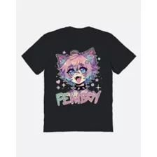 Femboy T Shirt - Teen Hearts at Spencer's