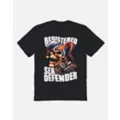 Registered Sex Defender T Shirt - Teen Hearts at Spencer's