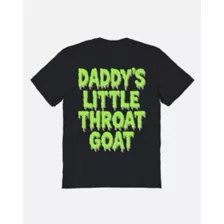 Daddy's Little Throat Goat T Shirt - Teen Hearts at Spencer's