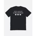 Live Love Lorazepam T Shirt at Spencer's