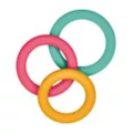 South Beach Sizzle Cock Rings - Sexology on the go at Spencer's