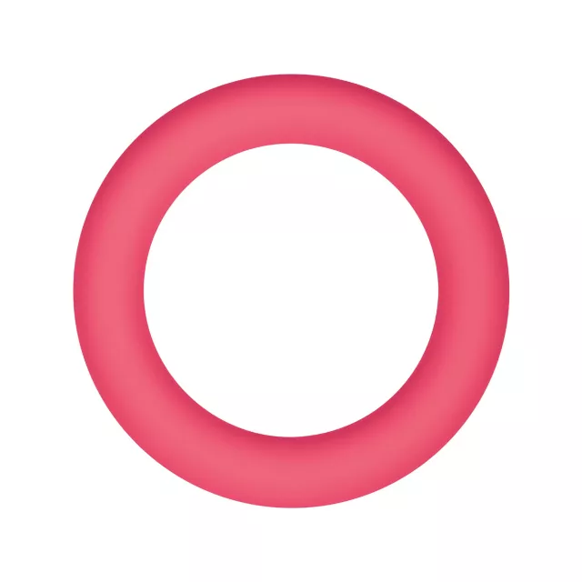 South Beach Sizzle Cock Rings - Sexology on the go at Spencer's