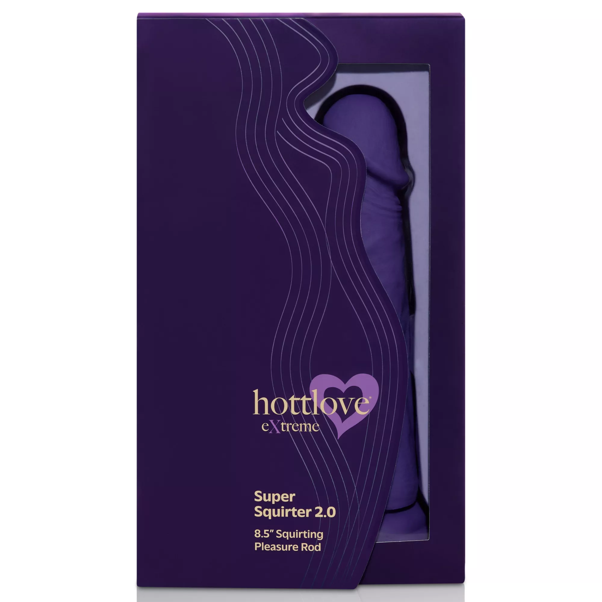 Super Squirter 2.0 Pleasure Rod - Hott Love Extreme