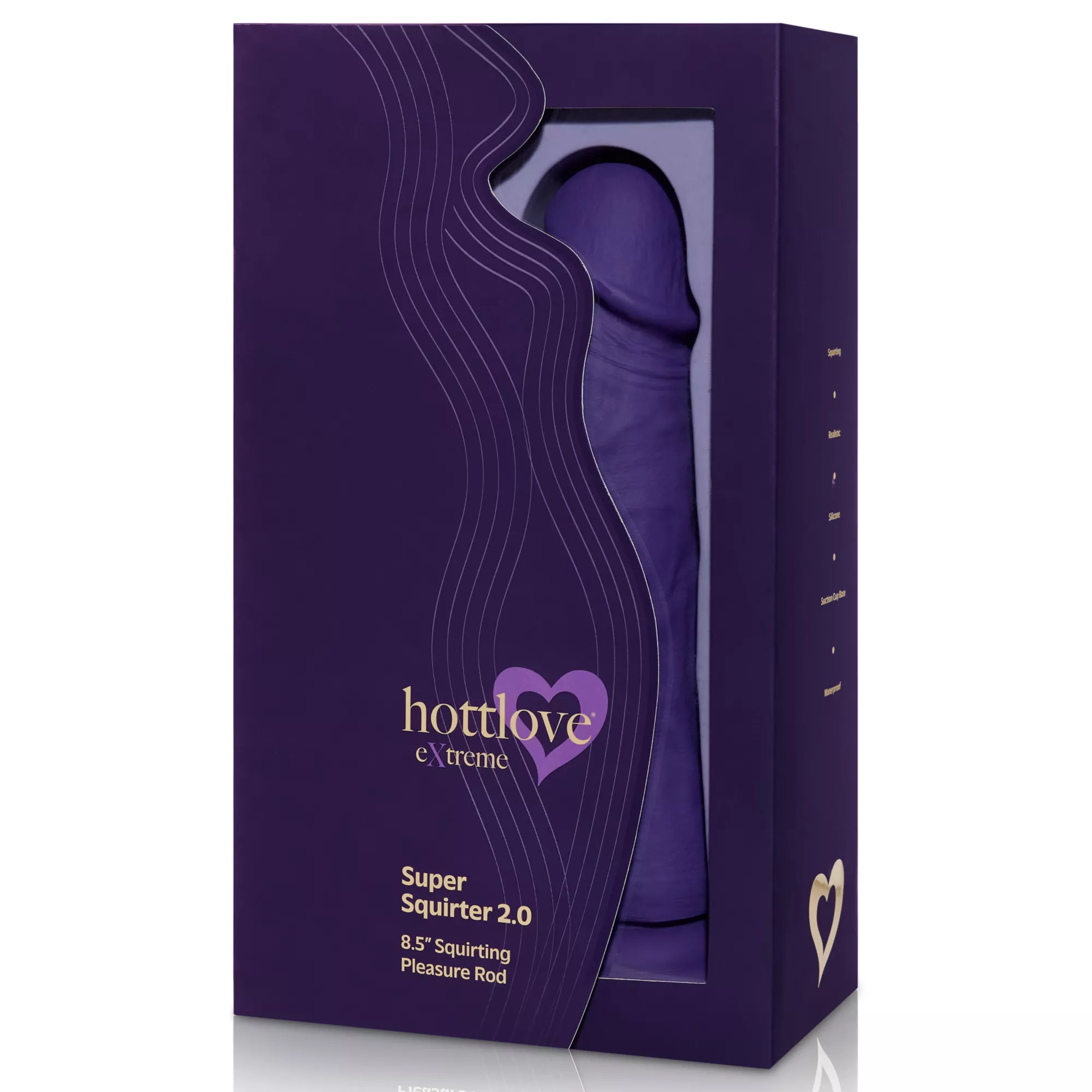 Super Squirter 2.0 Pleasure Rod - Hott Love Extreme