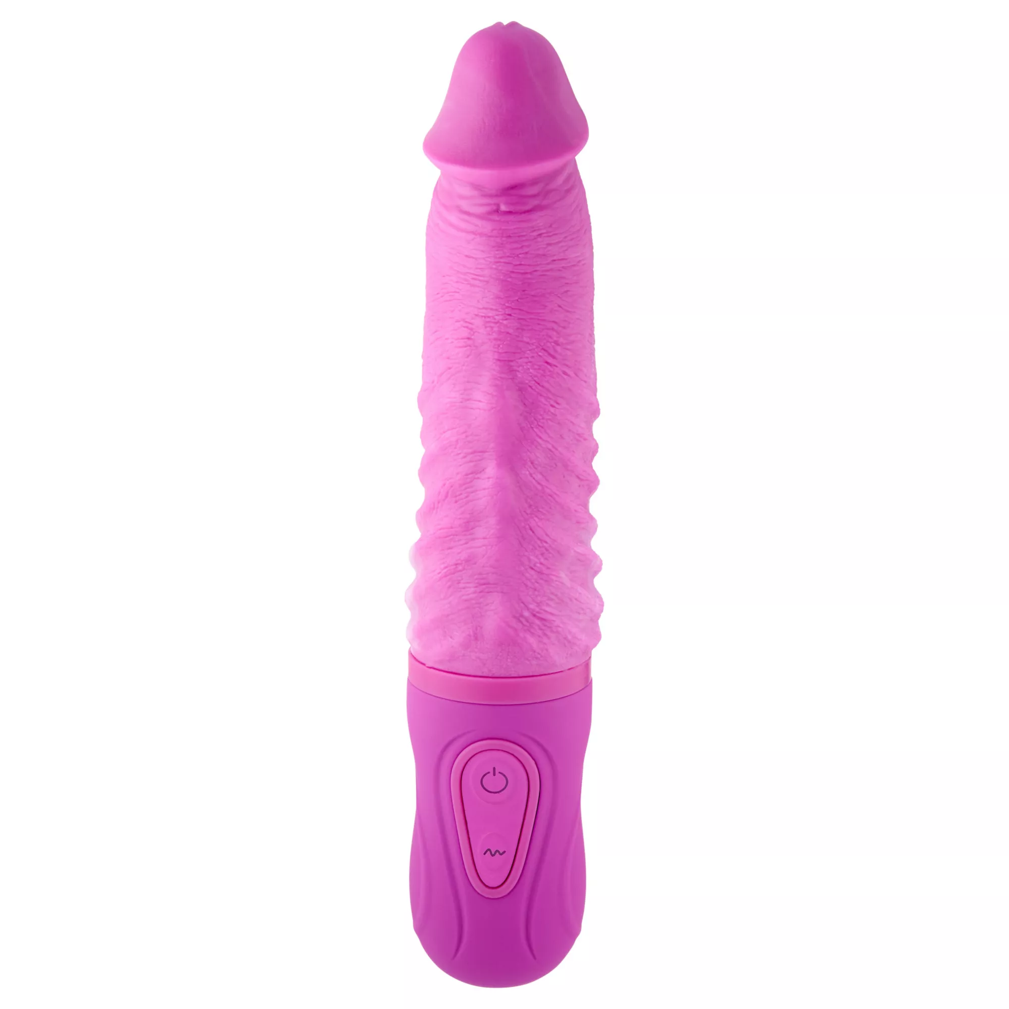 Deep Fantasy Thrusting Pleasure Rod - Hott Love Extreme