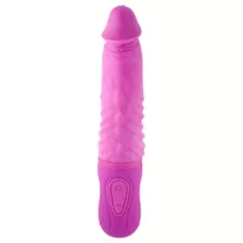 Deep Fantasy Thrusting Pleasure Rod - Hott Love Extreme at Spencer's