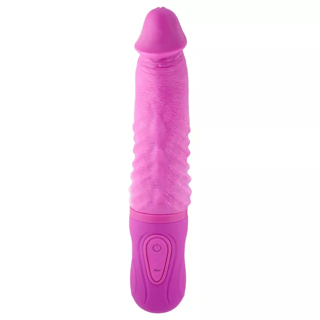 Deep Fantasy Thrusting Pleasure Rod - Hott Love Extreme at Spencer's