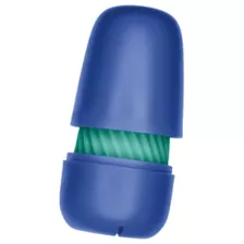 Waikiki Wave Stroker with Case - Sexology on the go at Spencer's