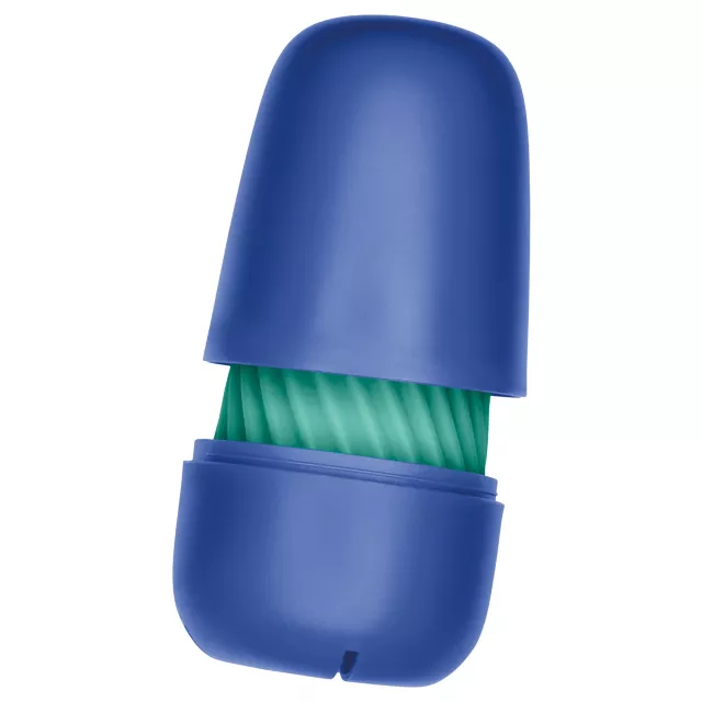 Waikiki Wave Stroker with Case - Sexology on the go at Spencer's