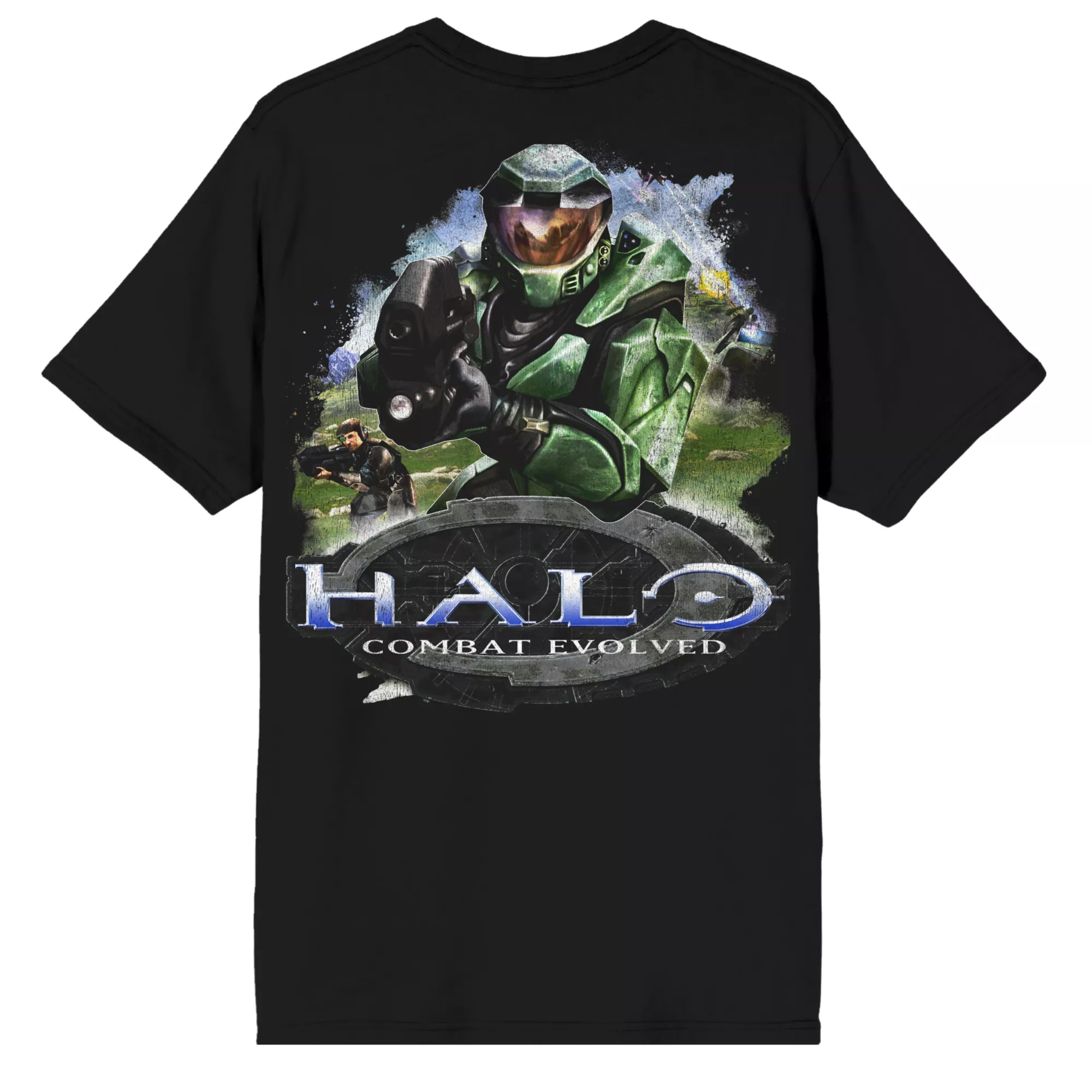 Halo: Combat Evolved T Shirt at Spencer's